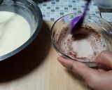 Foto langkah ke 3 dari resep Dadar Gulung Vegan Gluten Free.