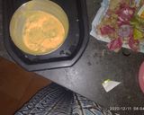 पकौड़ी की कढ़ी (pakodi ki kadhi recipe in Hindi) रेसिपी चरण 3 फोटो