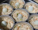 Foto langkah ke 4 dari resep Tahu Kukus Telor Puyuh.