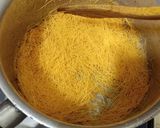 A picture of step 2 of One bite vermicelli.