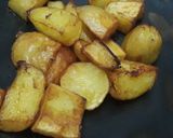 आलू दो प्याज़ा (Aloo Do Pyaza reipe in hindi) रेसिपी चरण 2 फोटो
