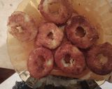 صورة لخطوة 3 من وصفة طاجين بطاطا على شكل دونتس 🥯