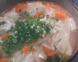 Foto langkah ke 3 dari resep Sop Ayam Kampung.