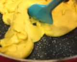 A picture of step 7 of Aam Sandesh Kolkata Style Norom Paak.