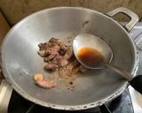 รูปขั้นตอนการทำที่ 2 ของ เครื่องในไก่ผัดขิง