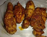 Foto langkah ke 5 dari resep Ayam bakar padang.