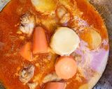 รูปขั้นตอนการทำที่ 2 ของ ข้าว(ผิด)ซอย