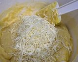 Foto langkah ke 3 dari resep Prol Tape Panggang Keju 🧀✨.
