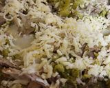 Foto del paso 8 de la receta: Brócoli al vino con pechuga de pollo. 🥦🐔🍷