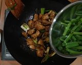 蔥爆雞丁的食譜步驟16照片