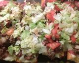 A picture of step 7 of Nikki's Cheese Steak Grinders.