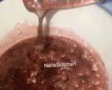 A picture of step 2 of Homemade strawberry jam 🍓😋.