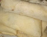 Foto langkah ke 3 dari resep Piscok (pisang coklat).