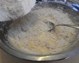 Φωτογραφία βήματος 1 της συνταγής Ζαμπονοπιτάκια Λουλουδάκια σε Ξυλάκι