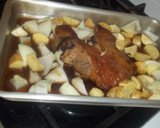 Foto del paso 8 de la receta: Paletilla de cordero al brandy