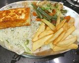 A picture of step 11 of Restorent Style Homemade Mini Grilled Paneer Sizzler.