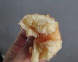 Foto langkah ke 5 dari resep Donat Empuk Tanpa Kentang Metode Autolisis.