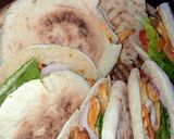 صورة لخطوة 3 من وصفة ميني مطلوع محشي 🌮