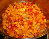Foto del paso 2 de la receta: Minestrón con albóndigas