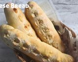 Foto langkah ke 5 dari resep Cheese Bread - Roti tanpa telur.