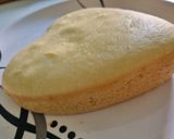 A picture of step 6 of Eggless Vanilla cake.