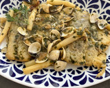Foto del paso 8 de la receta: Merluza en salsa verde