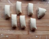 पफ पेटीस (puff patties recipe in marathi) रेसिपी स्टेप 10 फोटो 