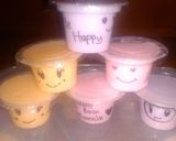 Foto langkah ke 6 dari resep Pudot cup.
