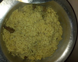 A picture of step 2 of Simple pilau with guacamole.