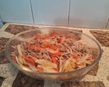 Foto del paso 9 de la receta: Pastel de Bondiola Desmechada con Puré de Papas🥩🥔🥔