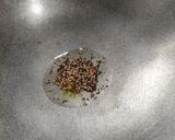A picture of step 2 of Bhutte Ka Kees !!.