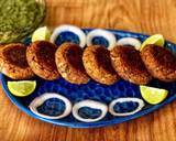 Veg galouti kababs recipe step 6 photo