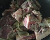 Foto langkah ke 3 dari resep Sop Kambing Presto.