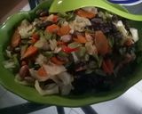 Foto langkah ke 11 dari resep Tumis sayur campur jamur kuping.