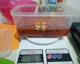 Foto langkah ke 6 dari resep SAMBAL BAWANG untuk keluarga, step by step.