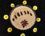 A picture of step 7 of Nolen Gur Payesh / Date Palm Jaggery Rice Pudding.