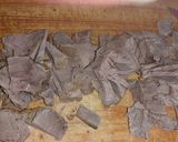 A picture of step 4 of My sunday roast leftover pie.