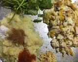 A picture of step 4 of Fish Cutlet.