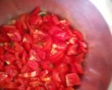 A picture of step 3 of Minced Beef stew.