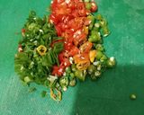 Foto langkah ke 1 dari resep Tahu Cirawit.