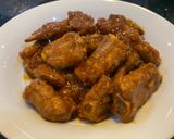 รูปขั้นตอนการทำที่ 5 ของ ซี่โครงหมูน้ำผึ้งอบซอส