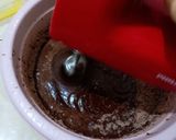 Foto langkah ke 3 dari resep Kue Ulang Tahun Sederhana (Simple Birthday Cake).
