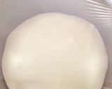 Hình bước làm 4 của món Bánh mì nhân phô mai