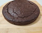 Foto del paso 12 de la receta: Bizcochuelo de Chocolate