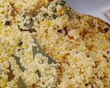 বাসন্তি পোলাও রেসিপি ধাপ - 3 ছবি
