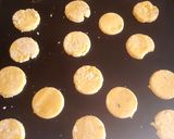 Foto del paso 3 de la receta: Pancitos para el mate, sin harina y con tomillo.😉😉👨‍🍳🧂