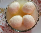 रसगुल्ला (Rasgulla recipe in marathi) रेसिपी स्टेप 5 फोटो 