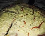 Foto del paso 5 de la receta: Pizza casera🍕