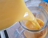 A picture of step 4 of Pineapple, orange and nectarines refreshment.