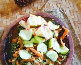 Foto langkah ke 3 dari resep Gado Gado.
